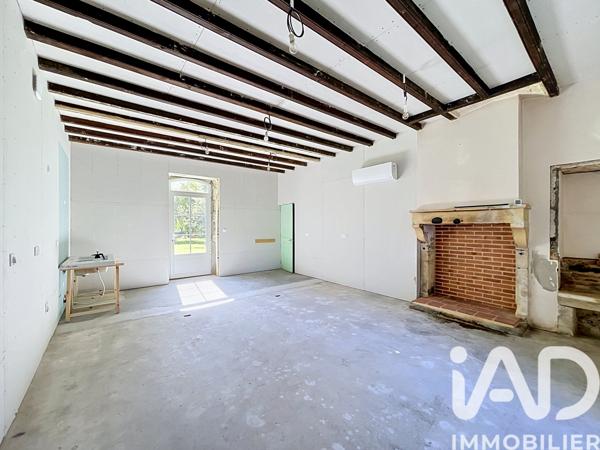 Maison à vendre 7 pièces 176 m² Faymoreau