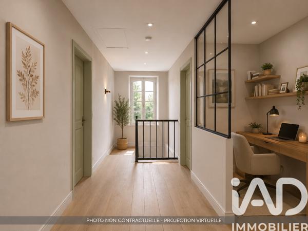 Maison à vendre 7 pièces 176 m² Faymoreau