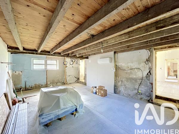 Maison à vendre 7 pièces 176 m² Faymoreau