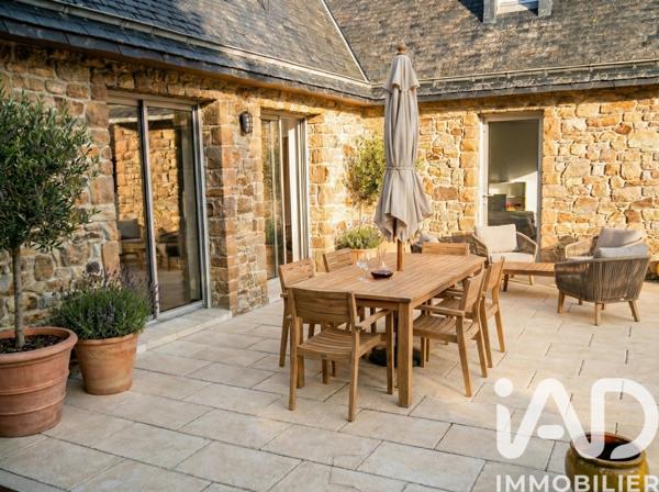 Maison à vendre 7 pièces 93 m² Saint-Michel-en-Grève