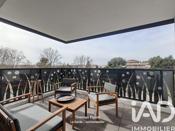 Appartement à vendre 3 pièces 77 m² La Garde