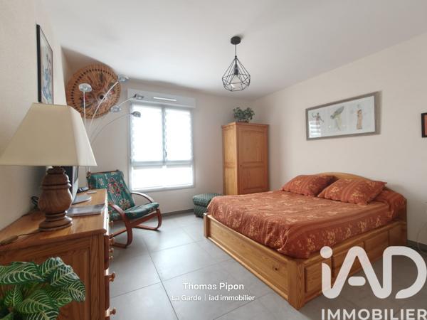 Appartement à vendre 3 pièces 77 m² La Garde