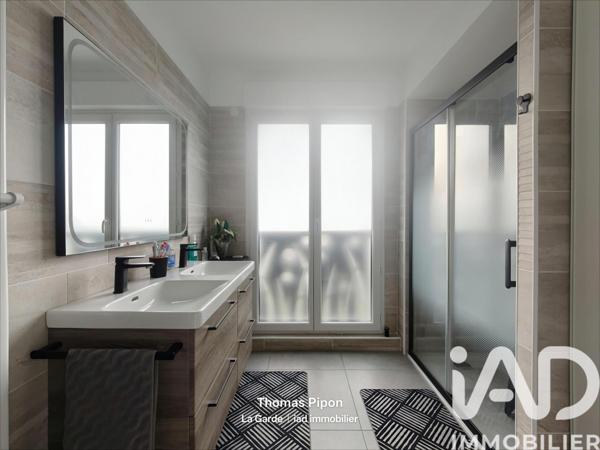 Appartement à vendre 3 pièces 77 m² La Garde