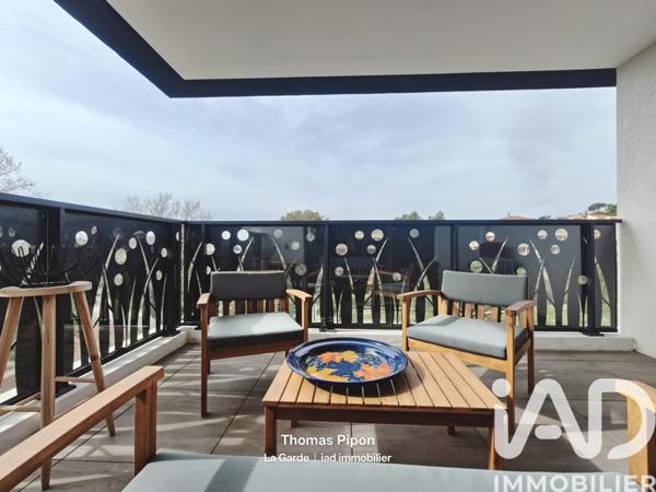 Appartement à vendre 3 pièces 77 m² La Garde