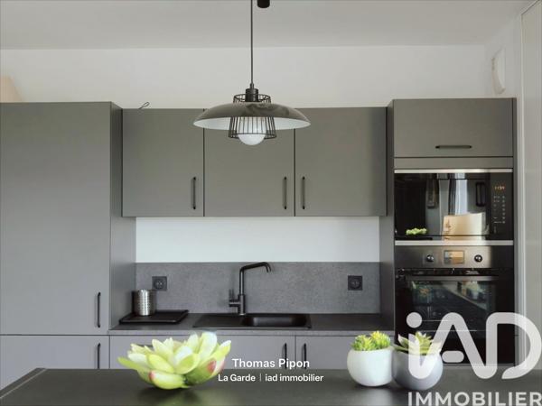 Appartement à vendre 3 pièces 77 m² La Garde