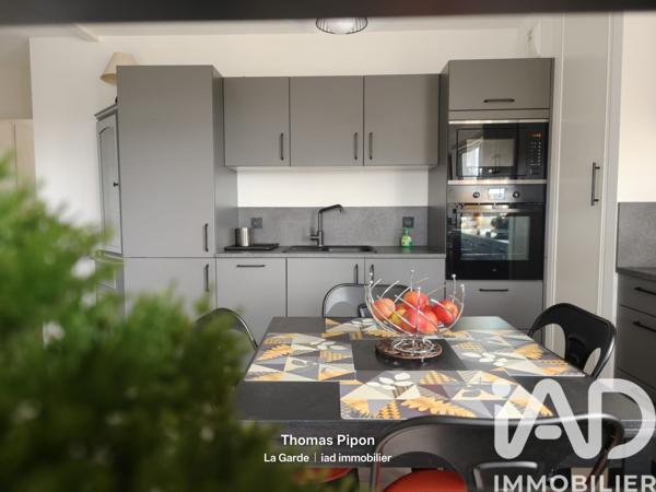 Appartement à vendre 3 pièces 77 m² La Garde