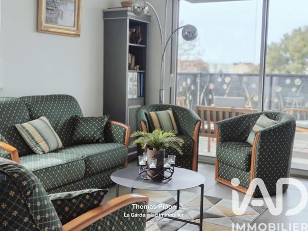 Appartement à vendre 3 pièces 77 m² La Garde