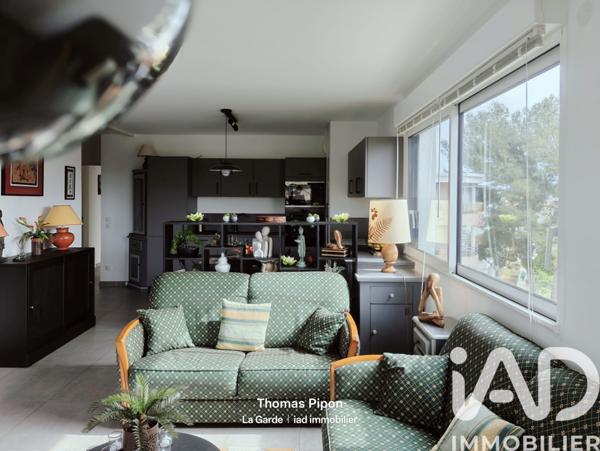 Appartement à vendre 3 pièces 77 m² La Garde