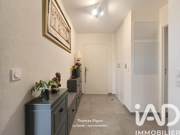 Appartement à vendre 3 pièces 77 m² La Garde