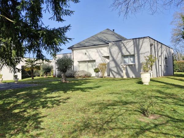 Maison - Changé - 5 pièce(s) - 113 m²
