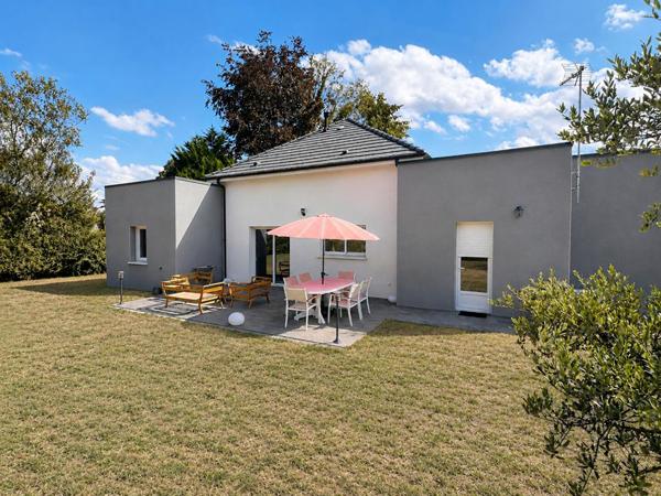 Maison - Changé - 5 pièce(s) - 113 m²