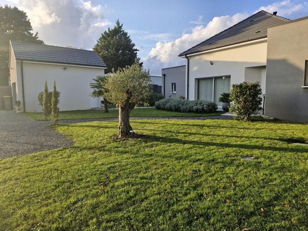 Maison - Changé - 5 pièce(s) - 113 m²