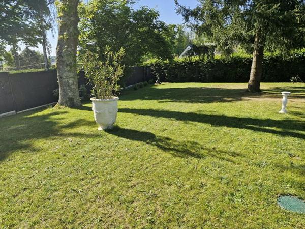 Maison - Changé - 5 pièce(s) - 113 m²