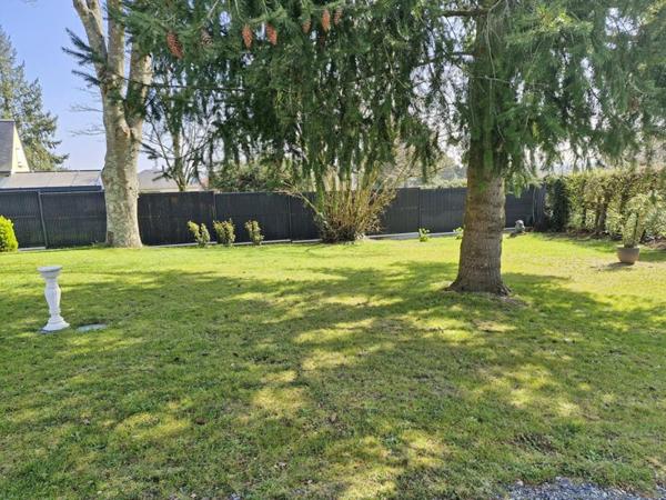 Maison - Changé - 5 pièce(s) - 113 m²
