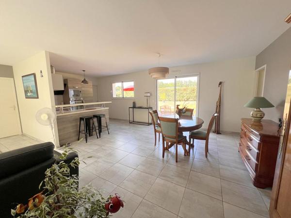 Maison - Changé - 5 pièce(s) - 113 m²