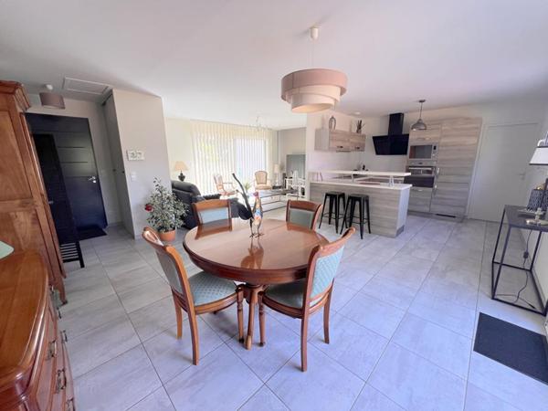 Maison - Changé - 5 pièce(s) - 113 m²