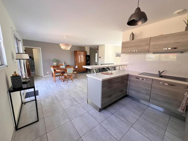 Maison - Changé - 5 pièce(s) - 113 m²