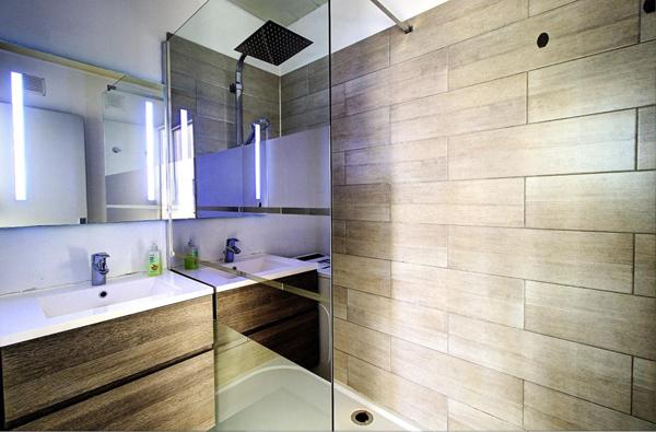 Juan les Pins Amiral Courbet - Appartement 2 pièces avec vue sur la Méditerranée