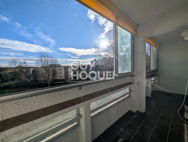 Appartement Decines Charpieu 5 pièces 95 m2