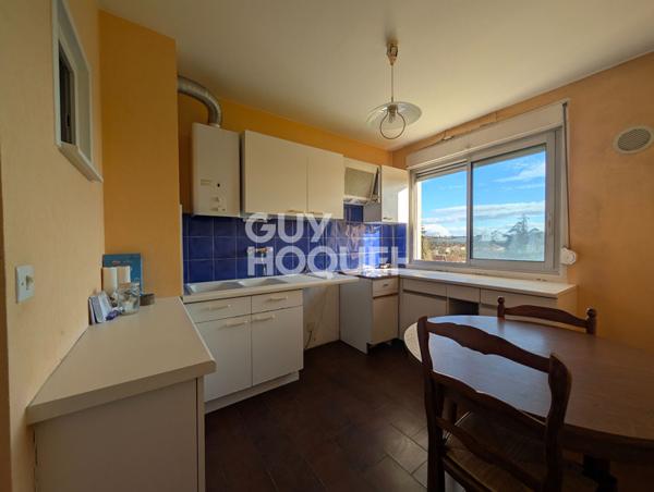 Appartement Decines Charpieu 5 pièces 95 m2