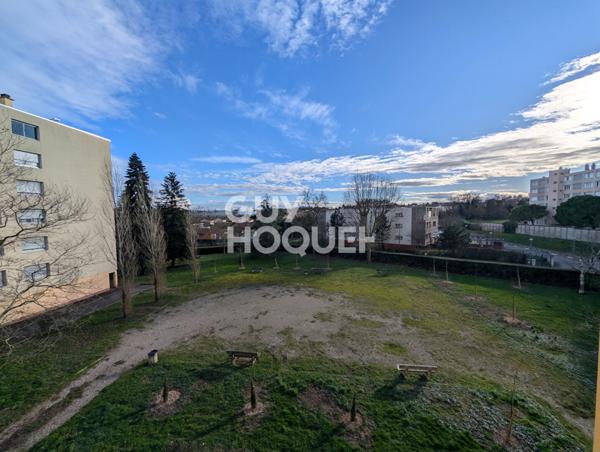 Appartement Decines Charpieu 5 pièces 95 m2