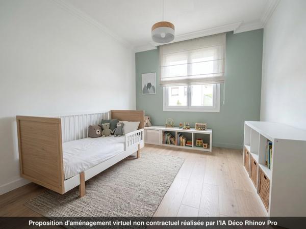 MAISON DE 100M² AVEC 4 CHAMBRES ET BEAU TERRAIN PLAT DE 1382M² ET POSSIBILITE DE DIVISION PARCELLAIRE SUR SECTEUR TRES CALME A UNIEUX