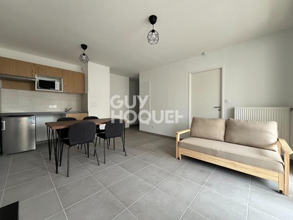 Appartement Toulouse 2 pièce(s)