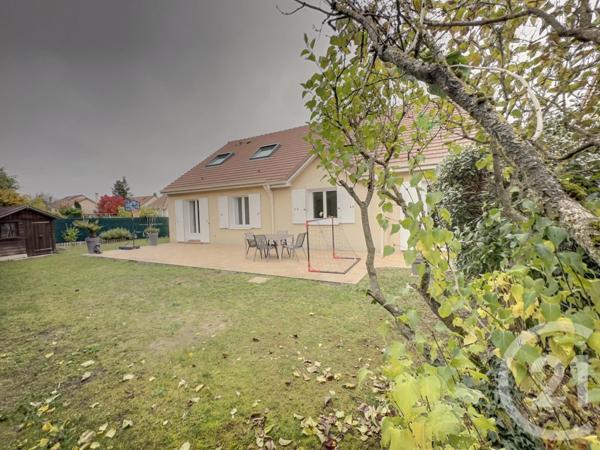 Maison à vendre  7 pièces - 150 m2 VERNOUILLET - 78