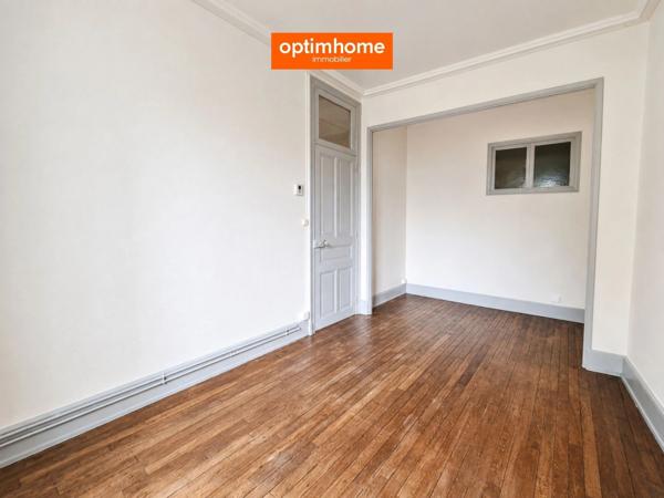 Appartement de caractère – 2 pièces 45 m² – Nancy, secteur Place des Vosges