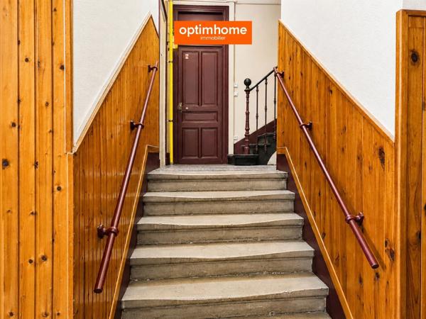 Appartement de caractère – 2 pièces 45 m² – Nancy, secteur Place des Vosges