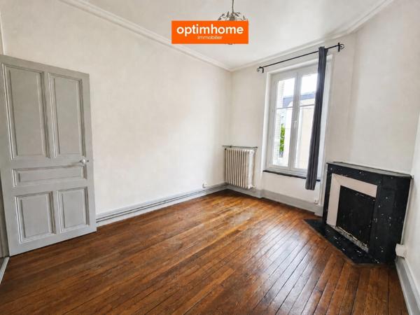 Appartement de caractère – 2 pièces 45 m² – Nancy, secteur Place des Vosges