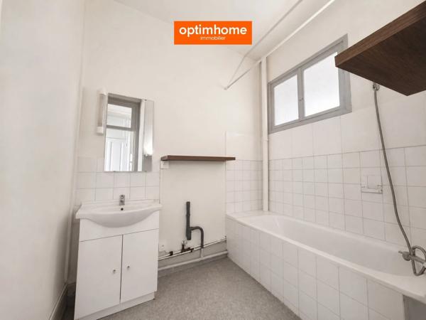 Appartement de caractère – 2 pièces 45 m² – Nancy, secteur Place des Vosges