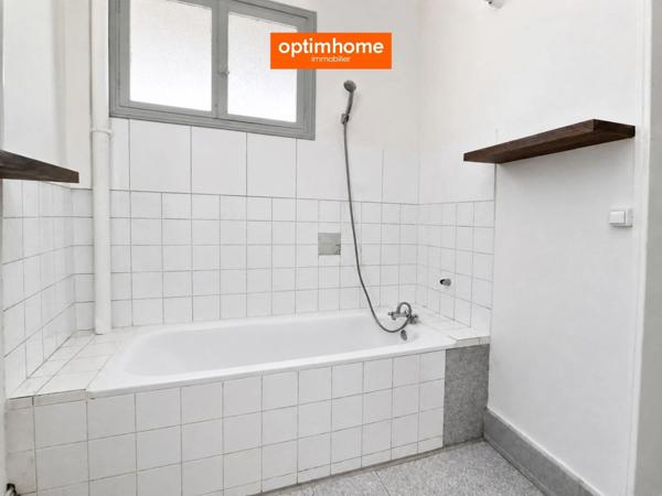 Appartement de caractère – 2 pièces 45 m² – Nancy, secteur Place des Vosges