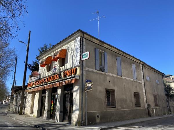 Immeuble à vendre |  Marmande |  273 m²