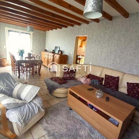 Secteur BRANTOME EN PERIGORD - Bel ensemble immobilier en pierre avec grange