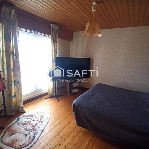 Secteur BRANTOME EN PERIGORD - Bel ensemble immobilier en pierre avec grange