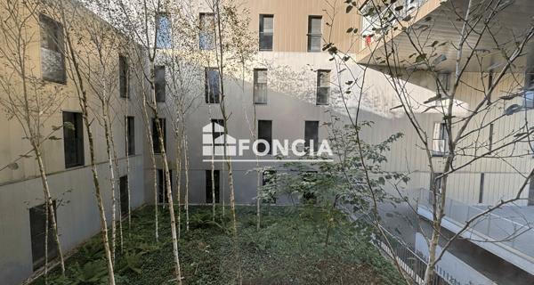 À vendre Appartement 2 pièces 40.75 m² - Nantes 44200