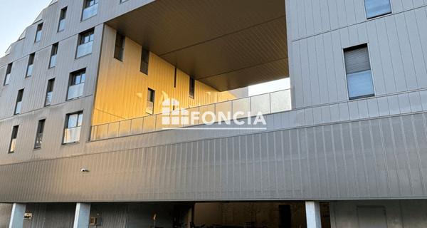 À vendre Appartement 2 pièces 40.75 m² - Nantes 44200