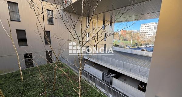 À vendre Appartement 2 pièces 40.75 m² - Nantes 44200