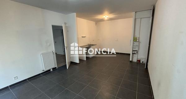 À vendre Appartement 2 pièces 40.75 m² - Nantes 44200