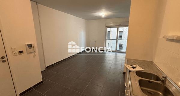 À vendre Appartement 2 pièces 40.75 m² - Nantes 44200