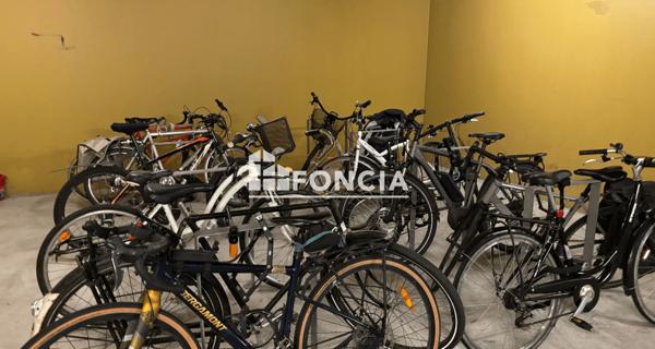 À vendre Appartement 2 pièces 40.75 m² - Nantes 44200