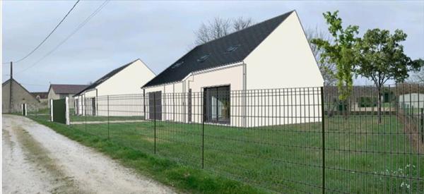 Maison à vendre |  Mont-près-Chambord |  5 pièces | 115 m²