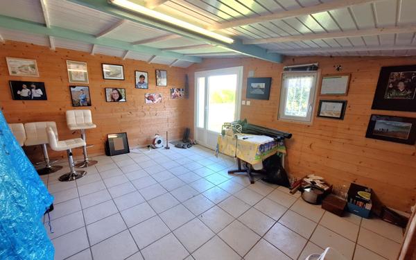 Maison à vendre    6 pièces •  Médis