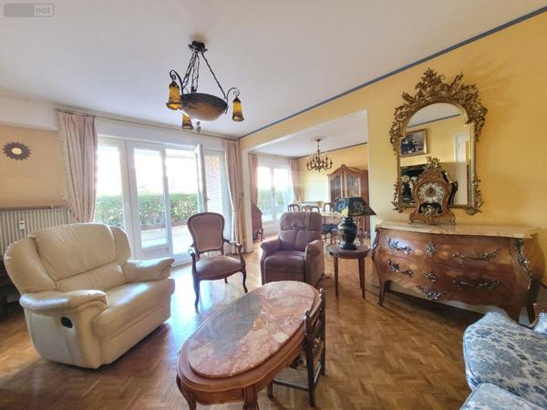 Appartement à vendre à Dunkerque dans le Nord (59240), ref : F5995   
MALO LES BAINS