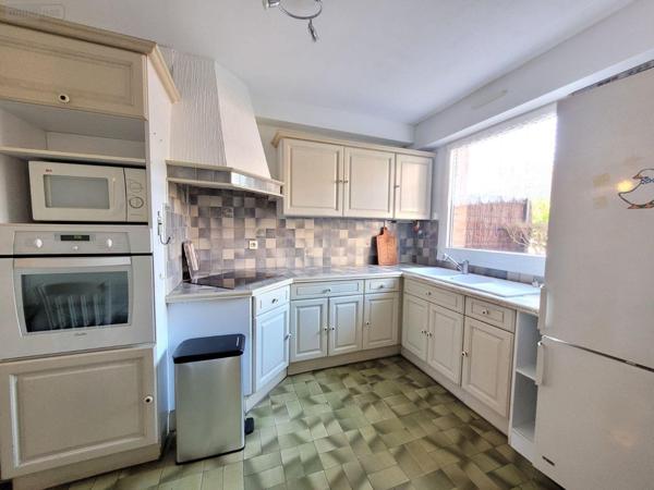 Appartement à vendre à Dunkerque dans le Nord (59240), ref : F5995   
MALO LES BAINS