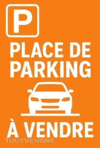 PLACE DE PARKING SOUS SOL MERIADECK