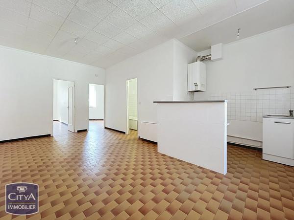 Appartement à vendre 3 pièces 53.9m² Nîmes (30000)