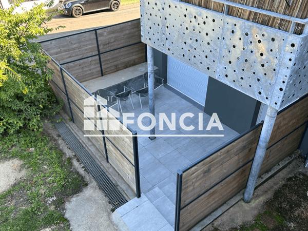Location Appartement meublé 2 pièces 49.99 m² - 18 RUE PAUL BANOS Mont De Marsan 40000