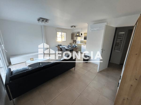 Location Appartement meublé 2 pièces 49.99 m² - 18 RUE PAUL BANOS Mont De Marsan 40000